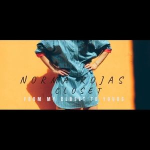 Meet your Posher, Norma